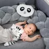 BABYONO Játék puha Kitty 0m+