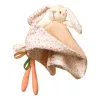 BABYONO Kismadár és takaró 2 az 1-ben Baby Bunny 0m+