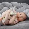 BABYONO Kismadár és takaró 2 az 1-ben Baby Bunny 0m+
