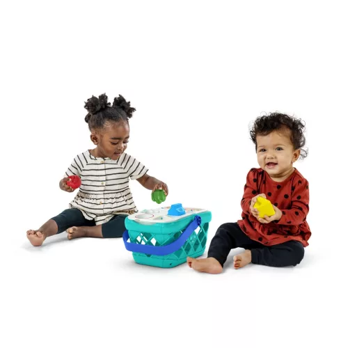 BABY EINSTEIN Bevásárlókocsi Magic Touch HAPE 9hó+