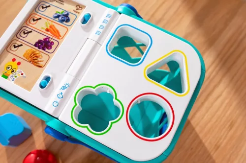 BABY EINSTEIN Bevásárlókocsi Magic Touch HAPE 9hó+