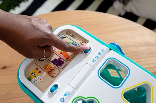 BABY EINSTEIN Bevásárlókocsi Magic Touch HAPE 9hó+