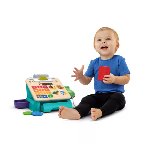 BABY EINSTEIN Pénztár Kereskedelmi Magic Touch HAPE 9hó+