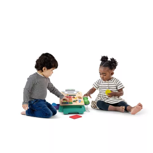 BABY EINSTEIN Pénztár Kereskedelmi Magic Touch HAPE 9hó+