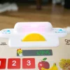 BABY EINSTEIN Pénztár Kereskedelmi Magic Touch HAPE 9hó+