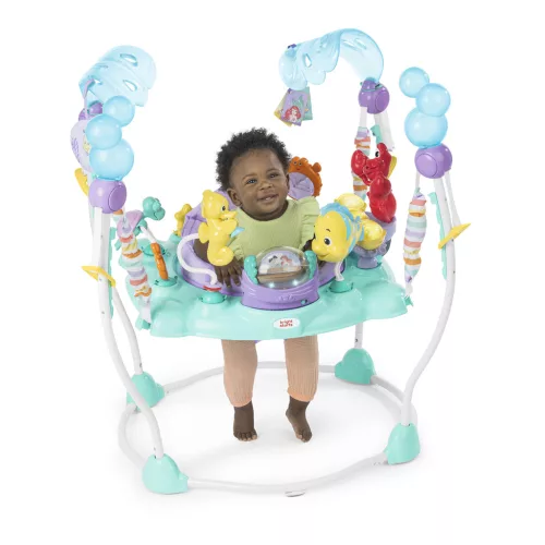 DISNEY BABY Ugráló A KIS HABLEÁNY Tevékenységek Tengere™
