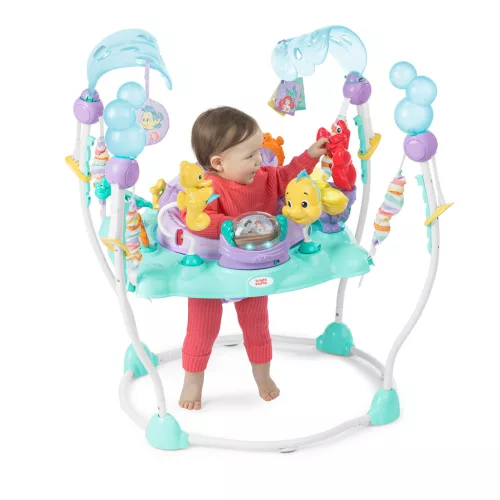 DISNEY BABY Ugráló A KIS HABLEÁNY Tevékenységek Tengere™