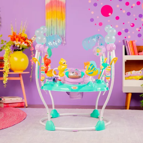 DISNEY BABY Ugráló A KIS HABLEÁNY Tevékenységek Tengere™
