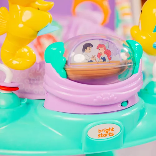 DISNEY BABY Ugráló A KIS HABLEÁNY Tevékenységek Tengere™
