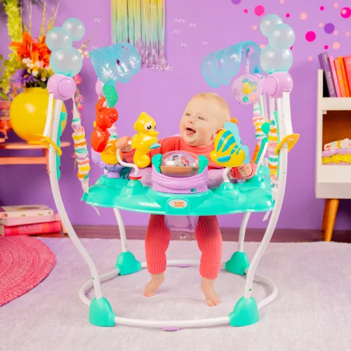 DISNEY BABY Ugráló A KIS HABLEÁNY Tevékenységek Tengere™