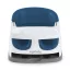 INGENUITY 2 az 1-ben etetőszék ülésmagasító Baby Base™ Night Sky 6m+ do 15 kg