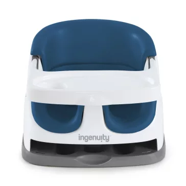   INGENUITY 2 az 1-ben etetőszék ülésmagasító Baby Base™ Night Sky 6m+ do 15 kg