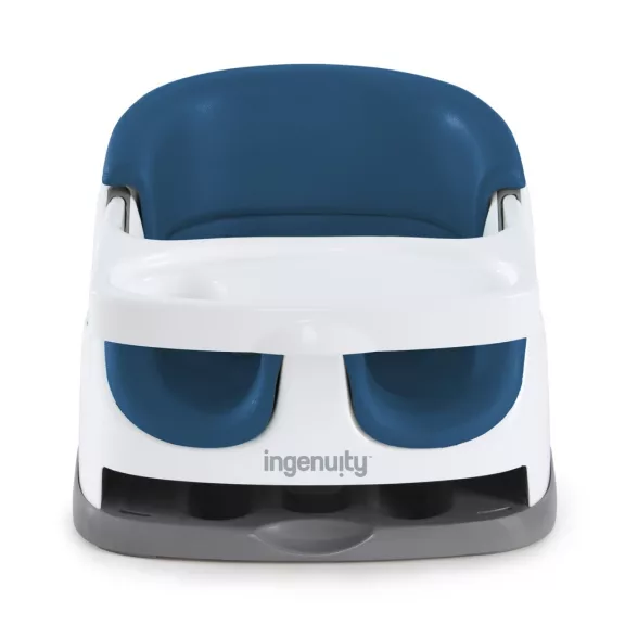 INGENUITY 2 az 1-ben etetőszék ülésmagasító Baby Base™ Night Sky 6m+ do 15 kg