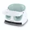 INGENUITY 2 az 1-ben etetőszék ülésmagasító Baby Base™ Mist 6m+ do 15 kg