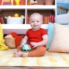 OBALL Giggle & Glow™ zenélő világító játék, 3 hónapos kortól