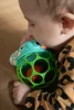 OBALL Giggle & Glow™ zenélő világító játék, 3 hónapos kortól