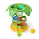 BRIGHT STARTS Zenei golyópálya Tropical Twirl 6m+