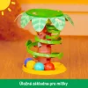 BRIGHT STARTS Zenei golyópálya Tropical Twirl 6m+