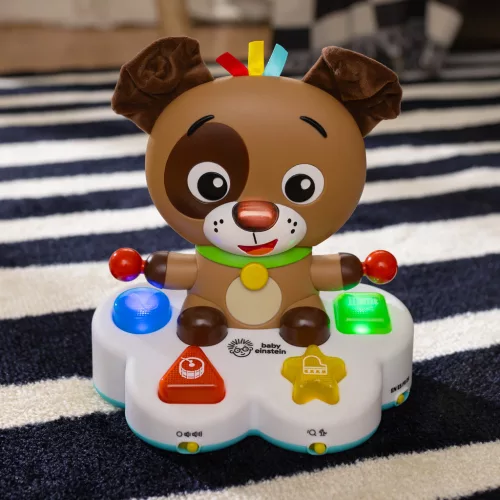 BABY EINSTEIN Zenei oktatójáték Drum & Learn Dean™ 6hó+
