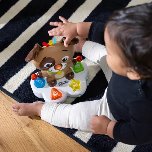 BABY EINSTEIN Zenei oktatójáték Drum & Learn Dean™ 6hó+