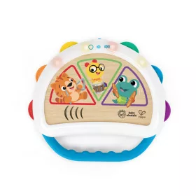   BABY EINSTEIN Tap & Shake™ Magic Touch™ HAPE 6hó+ Zenei Tamburin Játék