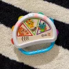 BABY EINSTEIN Tap & Shake™ Magic Touch™ HAPE 6hó+ Zenei Tamburin Játék