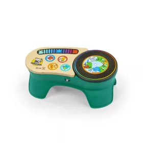   BABY EINSTEIN Zenei Játék DJ Discovery Magic™ Touch™ HAPE 6hó+ lemezjátszó