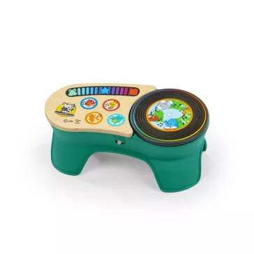   BABY EINSTEIN Zenei Játék DJ Discovery Magic™ Touch™ HAPE 6hó+ lemezjátszó