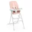 INGENUITY Összecsukható etetőszék Sun Valley™ Pink 6hó+, 15 kg-ig