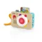 BABY EINSTEIN Interaktív játék hangkamerával HAPE 6hó+