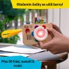 BABY EINSTEIN Interaktív játék hangkamerával HAPE 6hó+