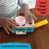 BABY EINSTEIN Interaktív játék hangkamerával HAPE 6hó+
