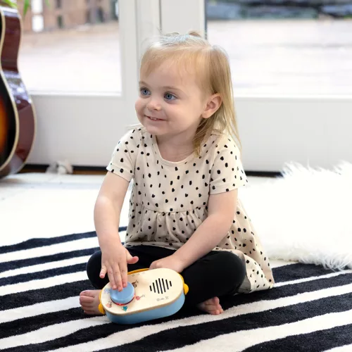 BABY EINSTEIN Zenei rádió Discovery Radio™ HAPE 6hó+