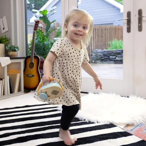 BABY EINSTEIN Zenei rádió Discovery Radio™ HAPE 6hó+