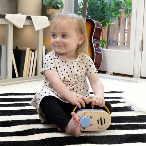 BABY EINSTEIN Zenei rádió Discovery Radio™ HAPE 6hó+