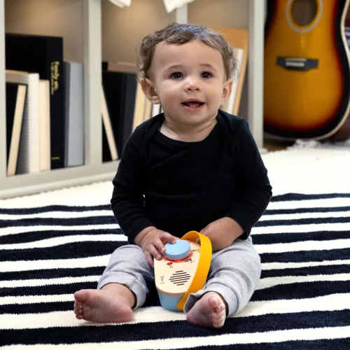 BABY EINSTEIN Zenei rádió Discovery Radio™ HAPE 6hó+