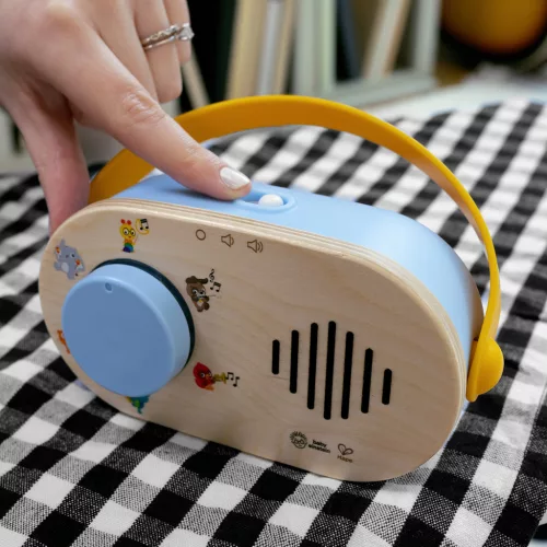 BABY EINSTEIN Zenei rádió Discovery Radio™ HAPE 6hó+