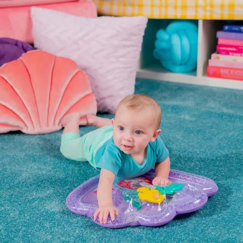 DISNEY BABY Vizes játszószőnyeg The Little Mermaid Sea Treasures™ 37x45 cm 0m+