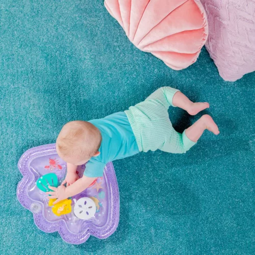 DISNEY BABY Vizes játszószőnyeg The Little Mermaid Sea Treasures™ 37x45 cm 0m+