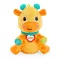 BRIGHT STARTS Interaktív Oktatójáték Chat & Cuddle Giraffe™, 6 hónapos kortól