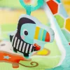BRIGHT STARTS Oball Grip & Kick™ aktivitásos játszószőnyeg 0 hónapos kortól
