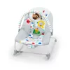 BABY EINSTEIN Zenei rezgő pihenőszék Dean's Discovery Spot™ 0hó+ 9kg-ig