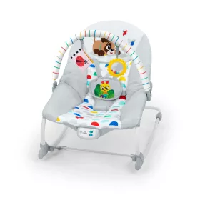   BABY EINSTEIN Zenei rezgő pihenőszék Dean's Discovery Spot™ 0hó+ 9kg-ig