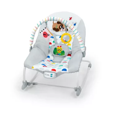   BABY EINSTEIN Zenei rezgő pihenőszék Dean's Discovery Spot™ 0hó+ 9kg-ig