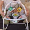 BABY EINSTEIN Zenei rezgő pihenőszék Dean's Discovery Spot™ 0hó+ 9kg-ig