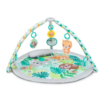 BRIGHT STARTS Wild Rainforest™ FoldAway™ Aktivitásterem