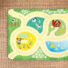 BABY EINSTEIN Játszószőnyeg 3D farmmal Busy Barnyard™ 0hó+