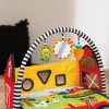 BABY EINSTEIN Játszószőnyeg 3D farmmal Busy Barnyard™ 0hó+