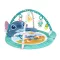 DISNEY BABY Játszótakaró Motoros és Szenzoros Fejlődéshez Stitch Party Paradise™,0 hónapos kortól