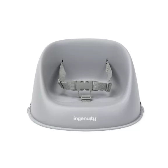 INGENUITY My Spot™ Grey 6m+ etetőszék ülésmagasító, 15 kg-ig